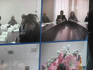 Видео-конференция БМА – УБД НБУ, Рига – Киев – Харьков, 24.02.2010. Видео-конференция БМА – УБД НБУ, Рига – Киев – Харьков, 24.02.2010.